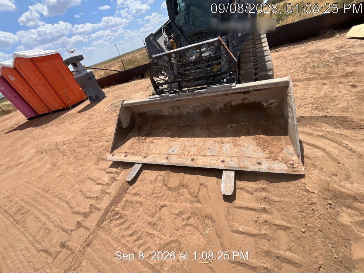 2025 PALADIN 72" Skid Steer Forks