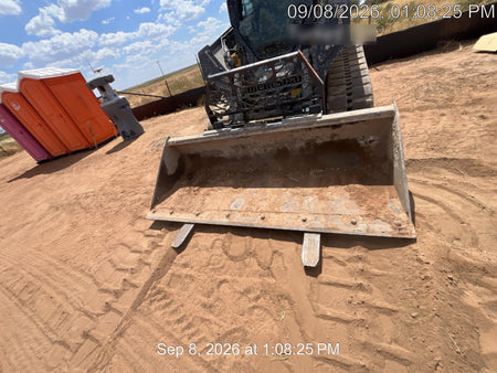 2025 PALADIN 72" Skid Steer Forks