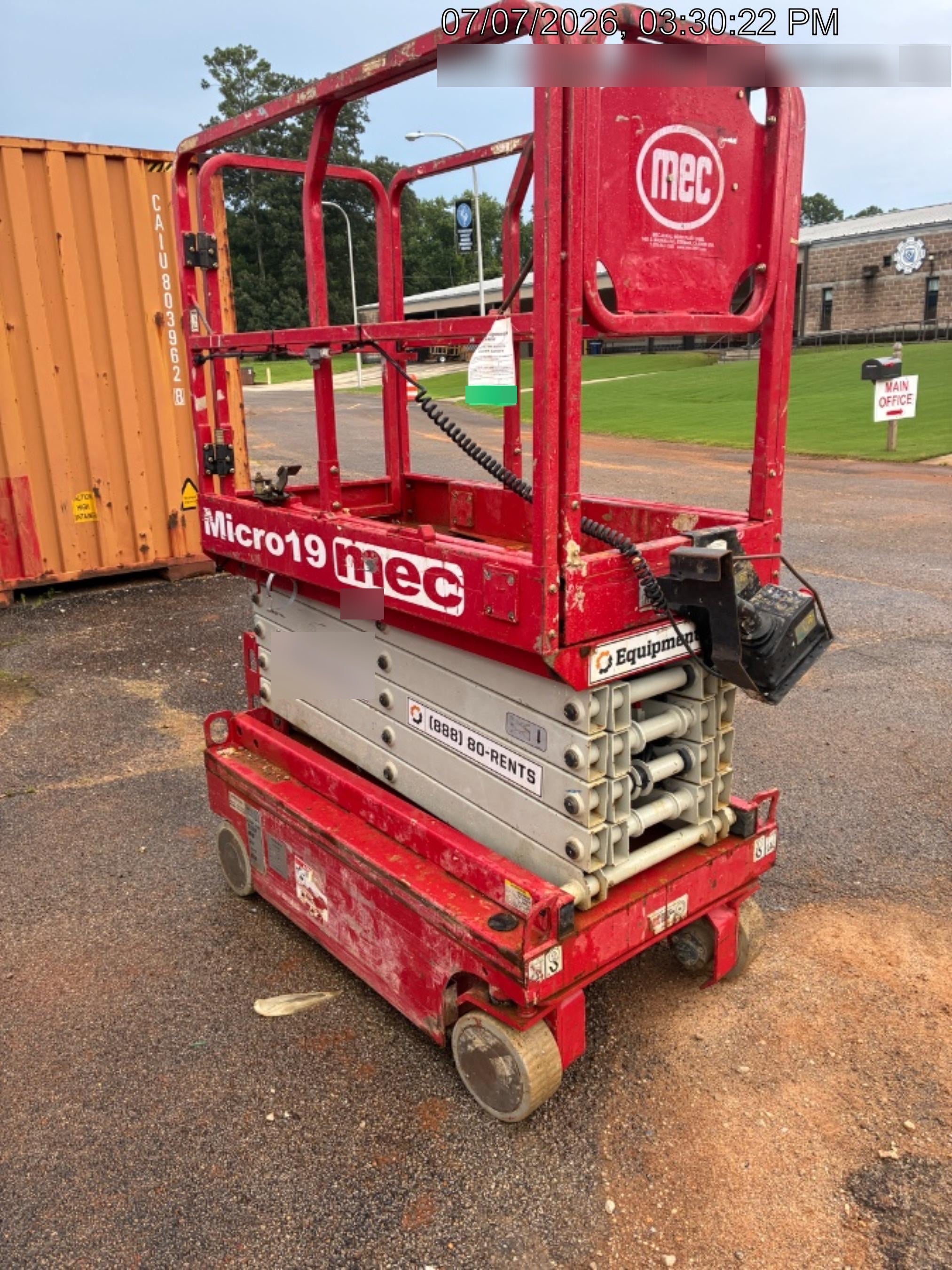 2019 MEC Micro 19