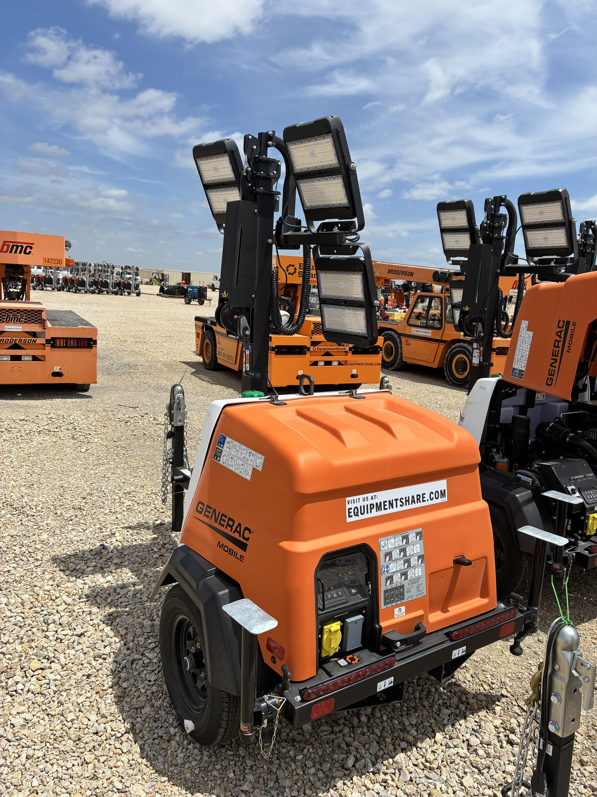 2026 GENERAC MLTS-4