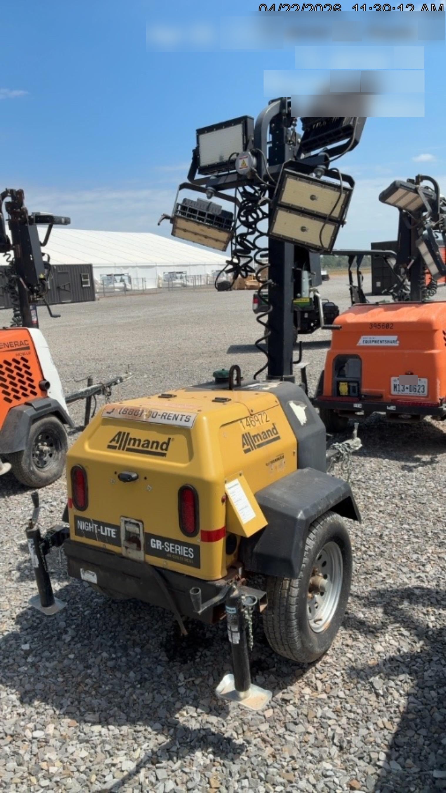 2021 ALLMAND NLV3GR