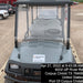 2022 Club Car CA1700D Canopy, Diesel, 4 Passenger