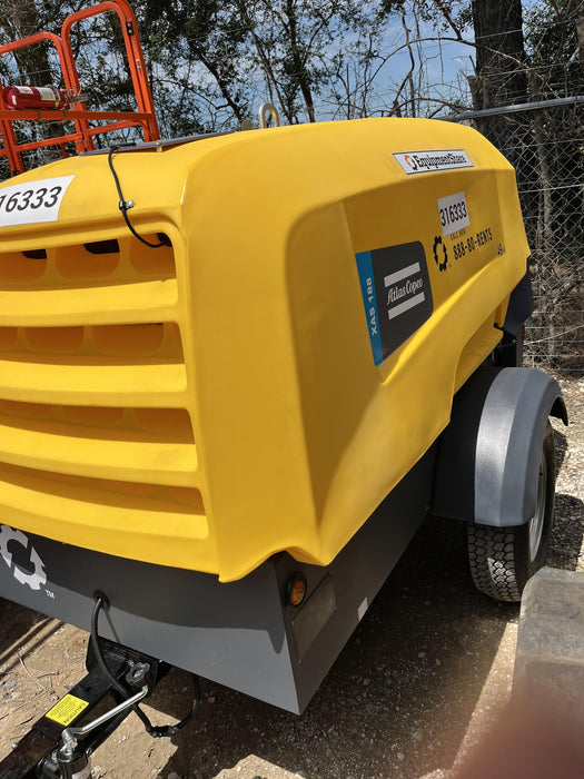 2023 ATLAS COPCO XAS188 CWK