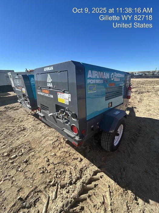 2025 AIRMAN PDS185S CWK