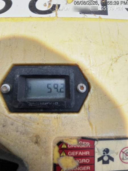 2020 WACKER NEUSON BS60-4As