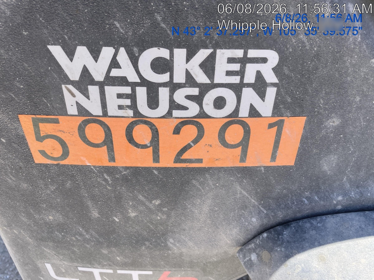 2025 WACKER NEUSON LTT4