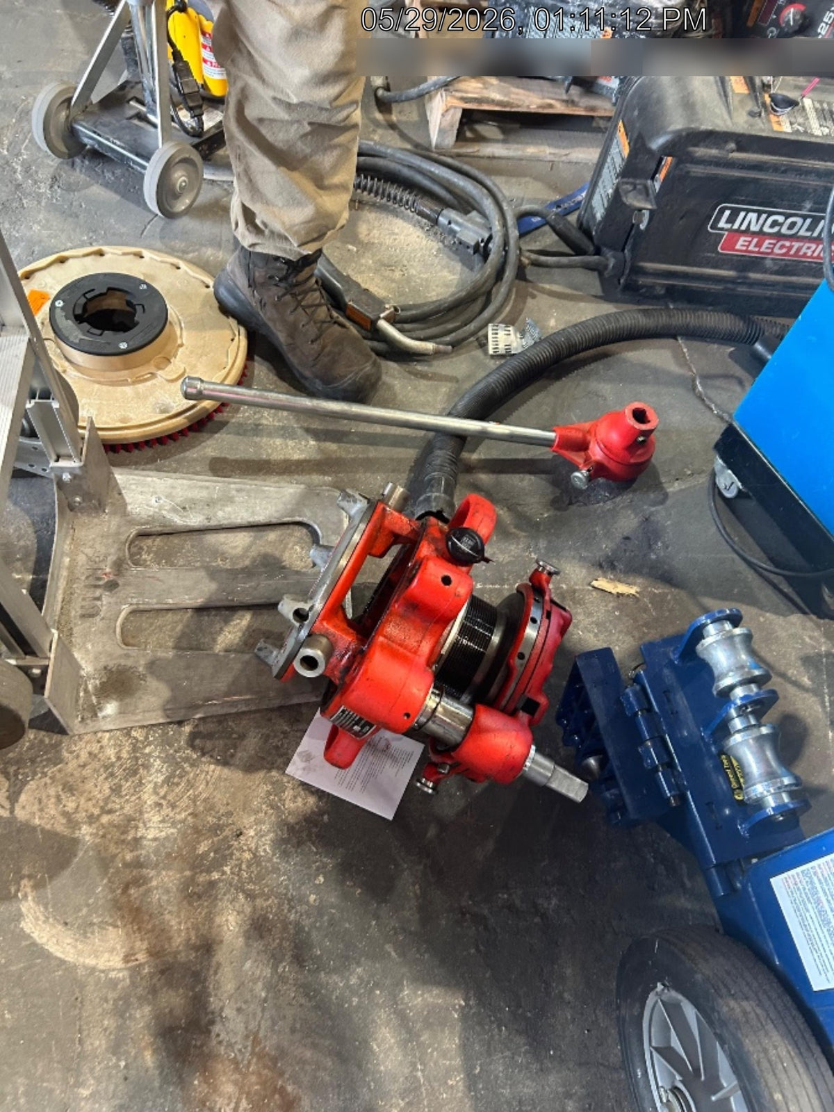 2024 RIDGID 141