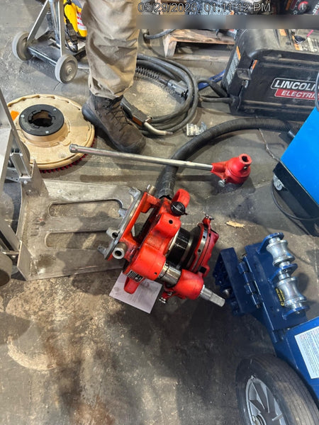 2024 RIDGID 141