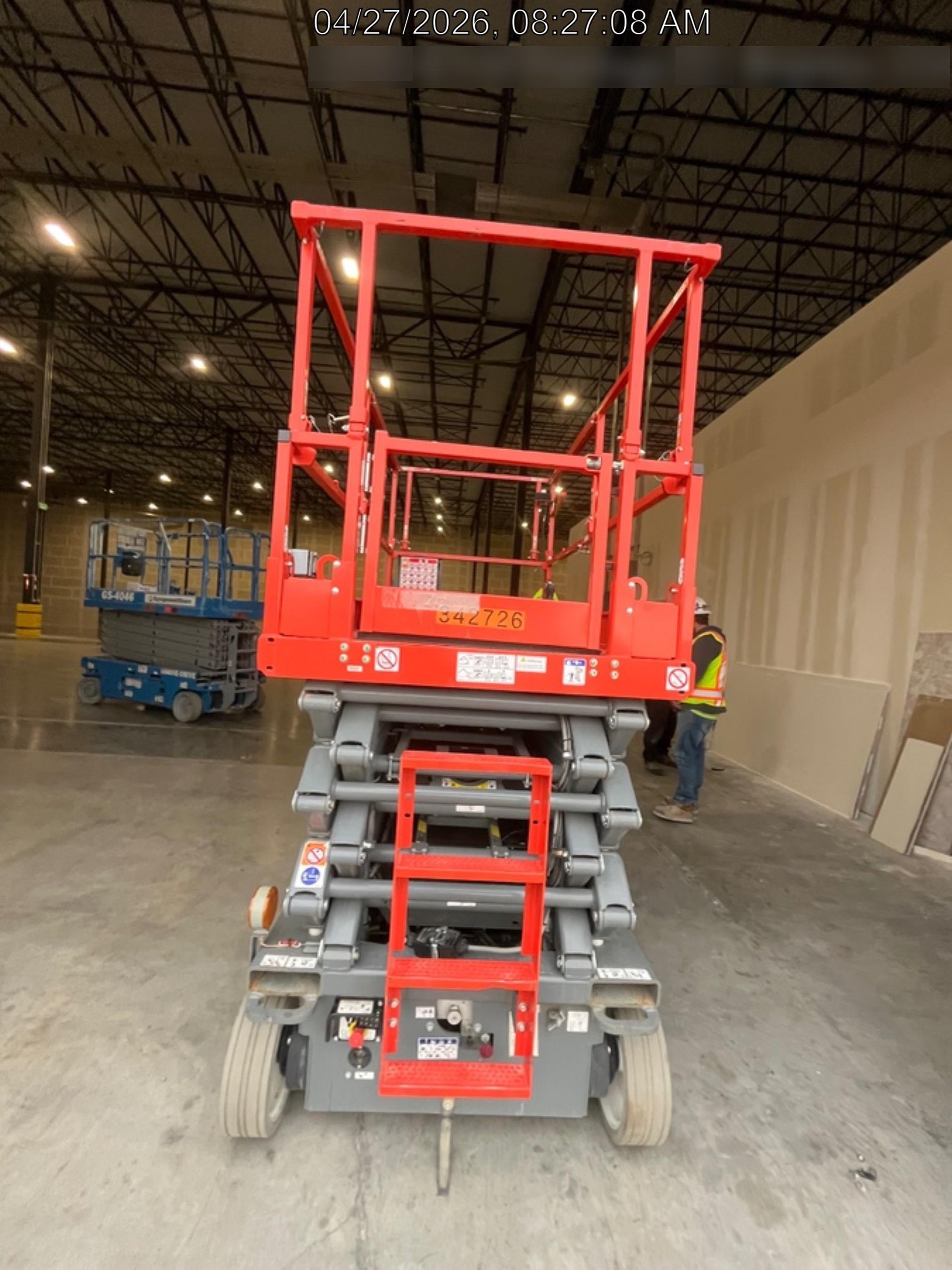 2023 SKYJACK SJ4740