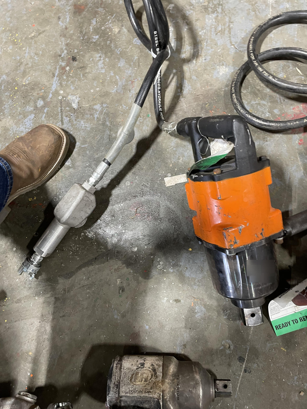 2020 MICHIGAN PNEUMATIC 4955B2