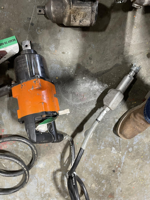 2020 MICHIGAN PNEUMATIC 4955B2