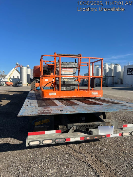 2019 JLG 660SJ