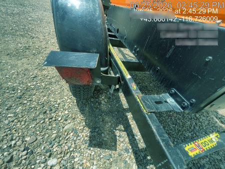 2023 Lincoln Electric LE400 Kubota V1505, Trlr, Cable Rack, Light Kit, ES Decals, T3