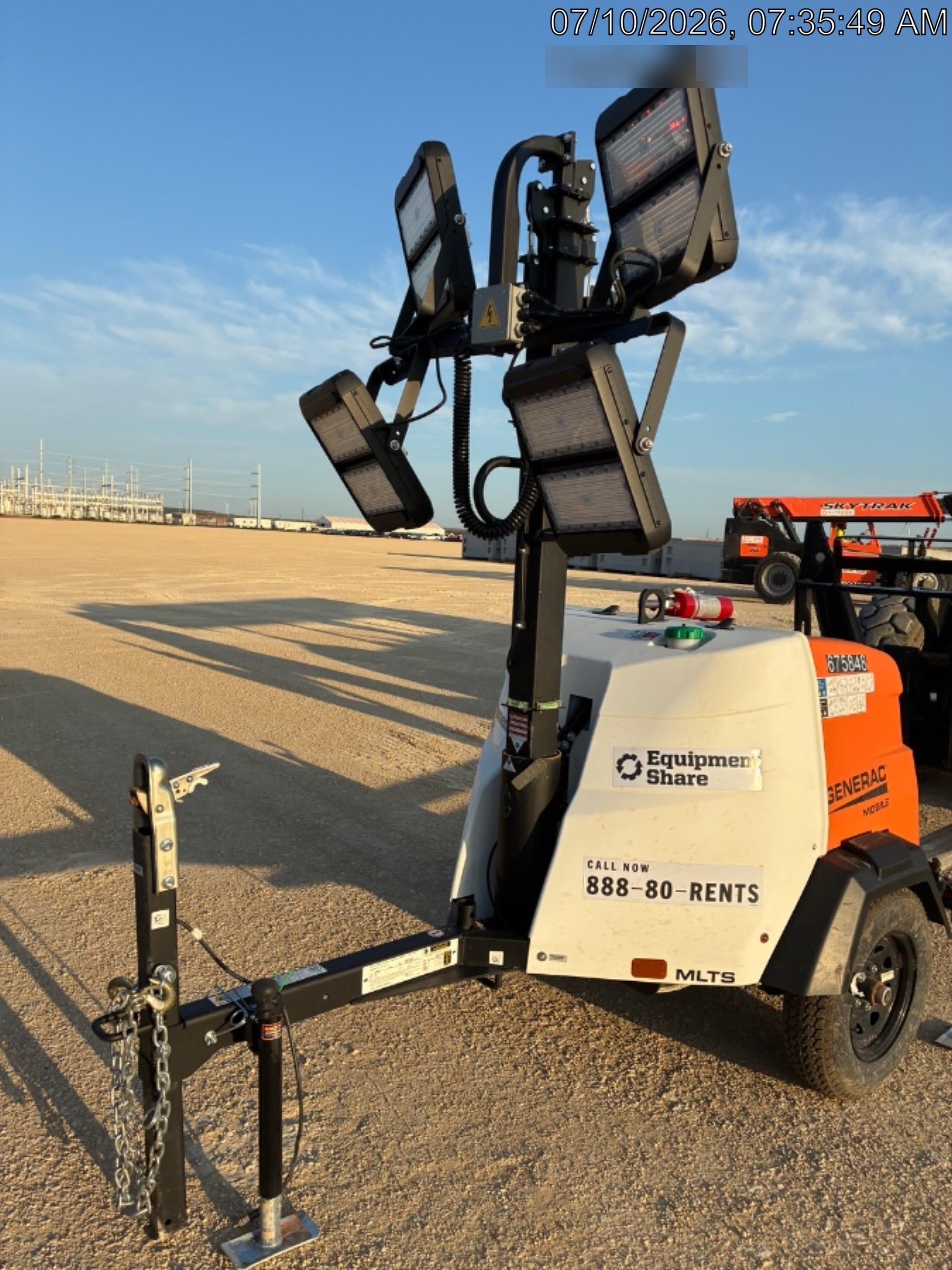 2026 GENERAC MLTS-4