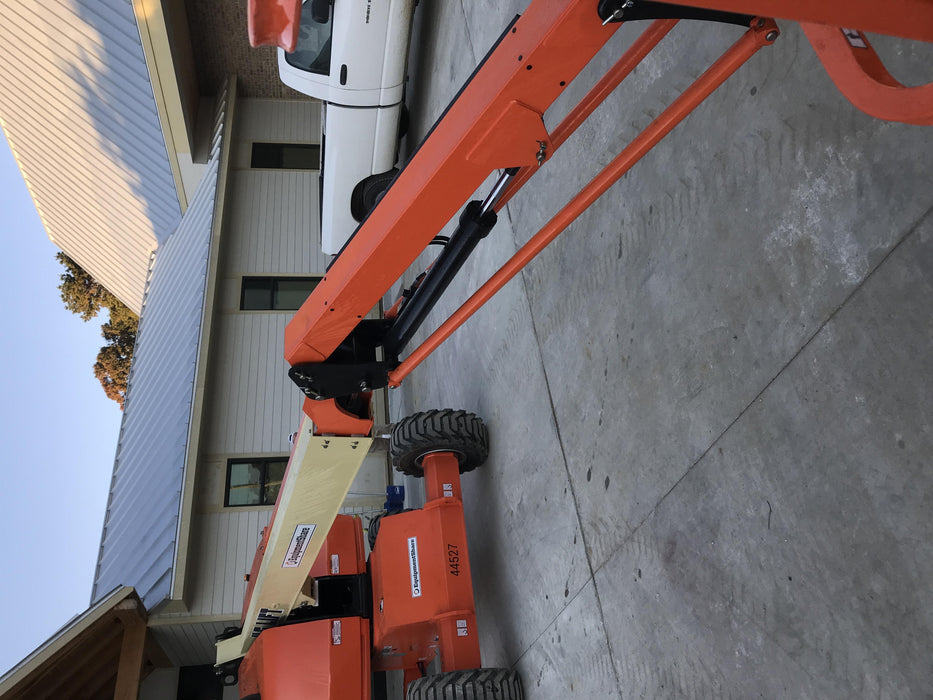 2019 JLG 460SJ