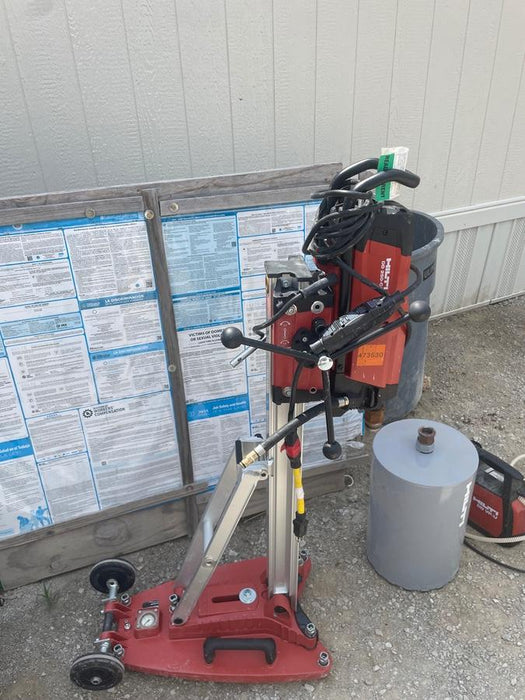 2024 HILTI DD 250
