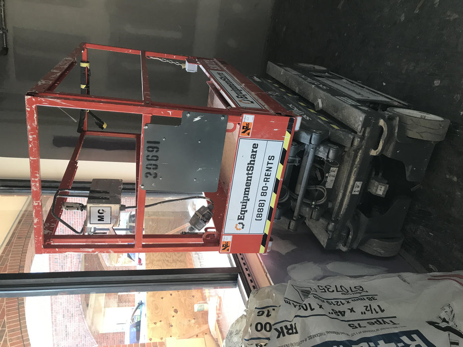 2019 Skyjack SJIII-3219 Standard w/Trojan Batteries