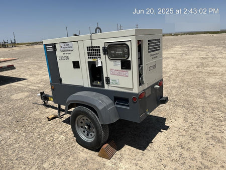 2022 ATLAS COPCO QAS45 CWK