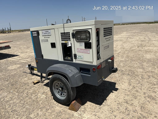 2022 ATLAS COPCO QAS45 CWK