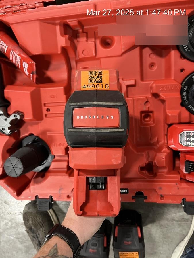 2025 MILWAUKEE 2633-22HD