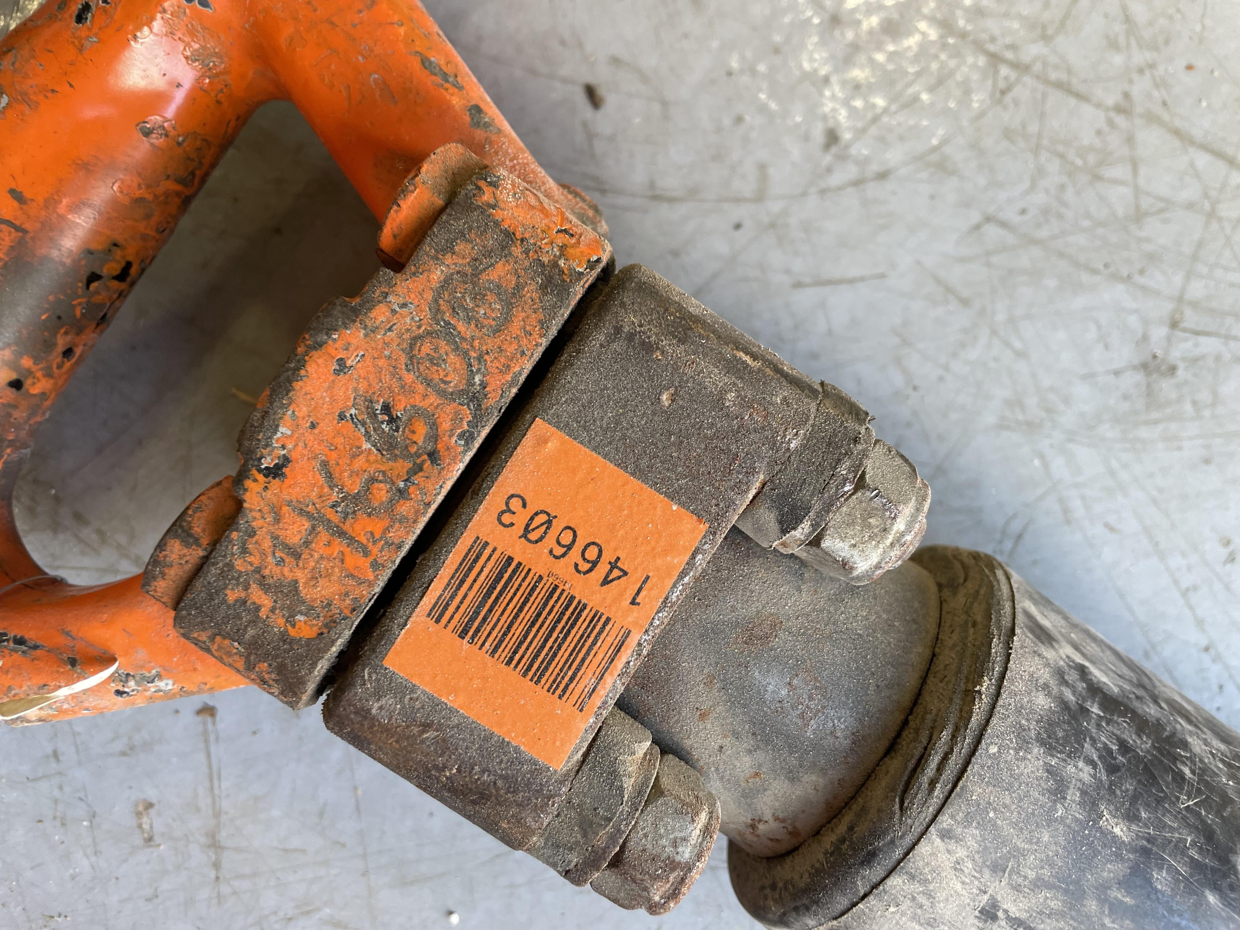 2021 MICHIGAN PNEUMATIC MP-CH3R