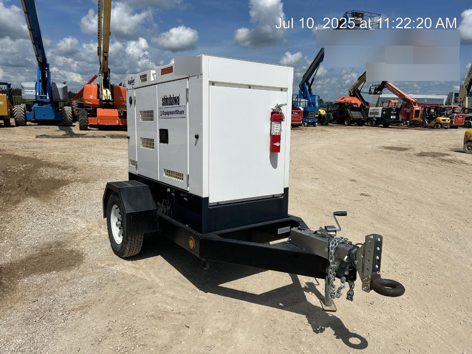 2022 SHINDAIWA DGK25F