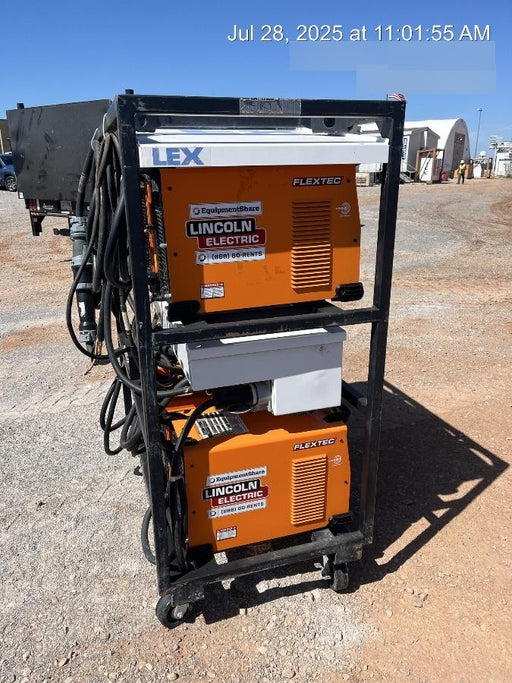 2023 LINCOLN ELECTRIC FLEXTEC 350X