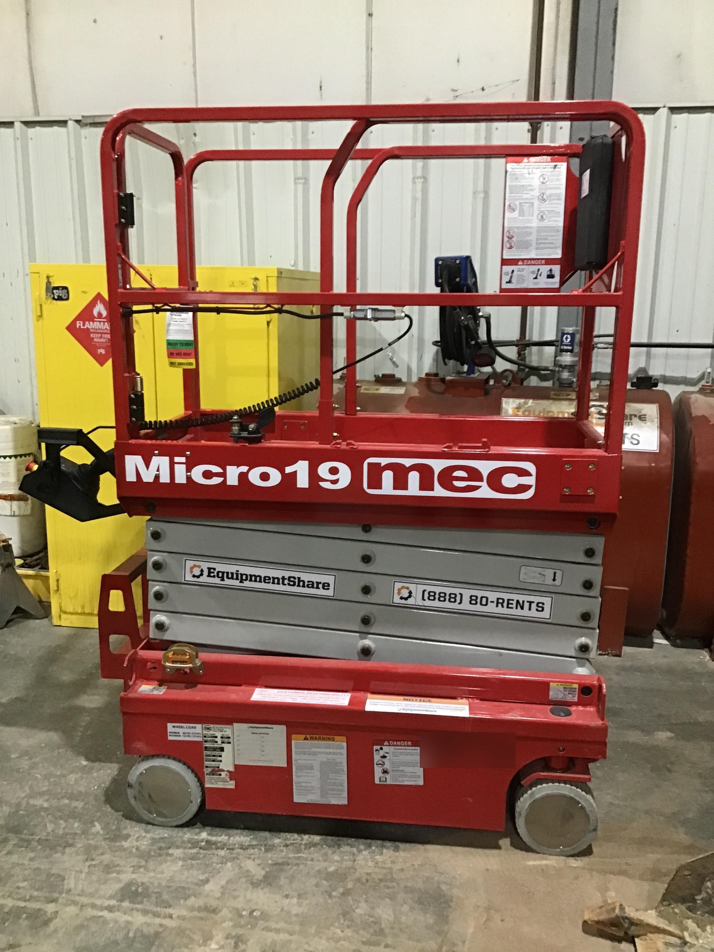 2019 MEC Micro 19