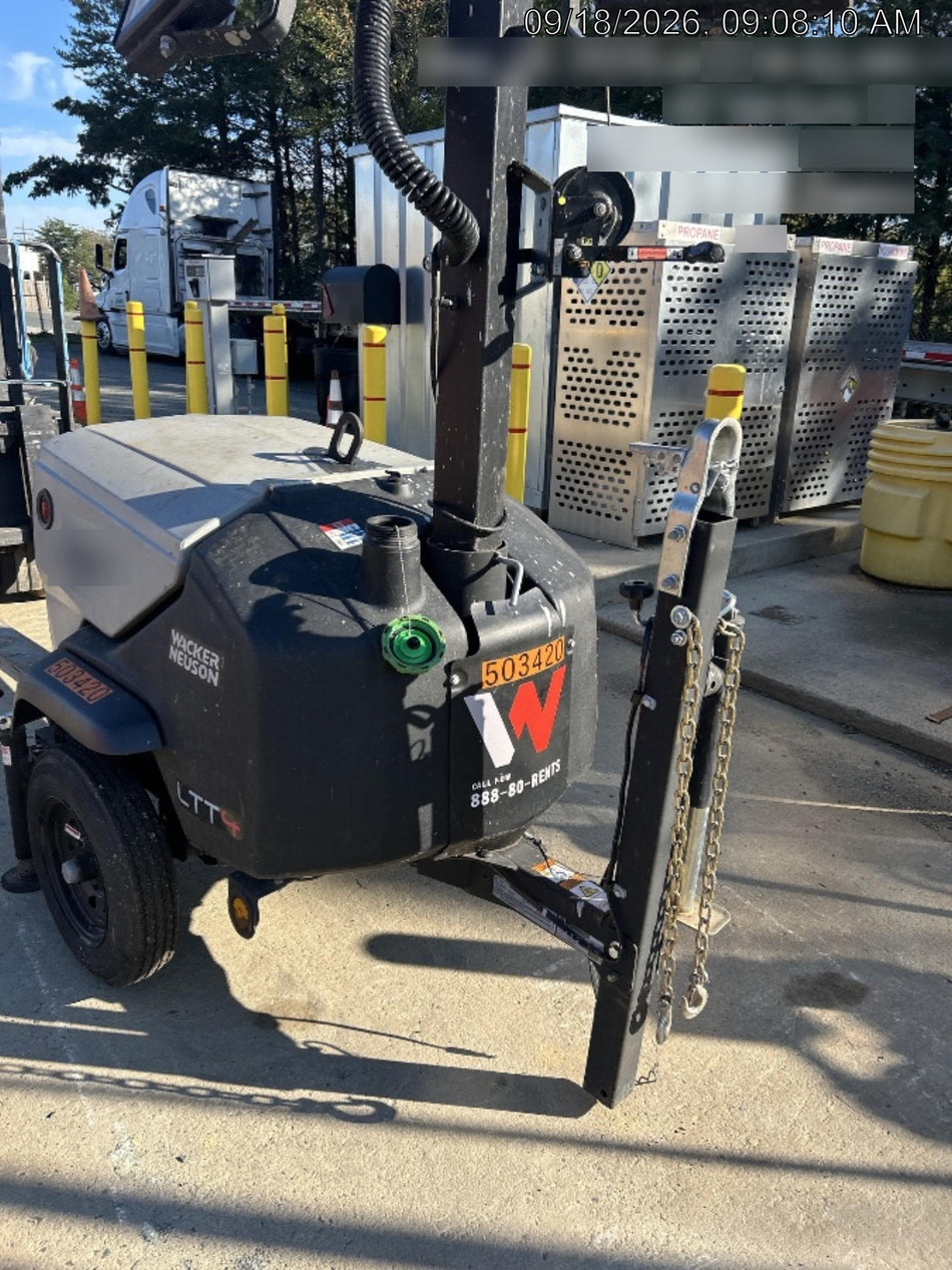 2025 WACKER NEUSON LTT4