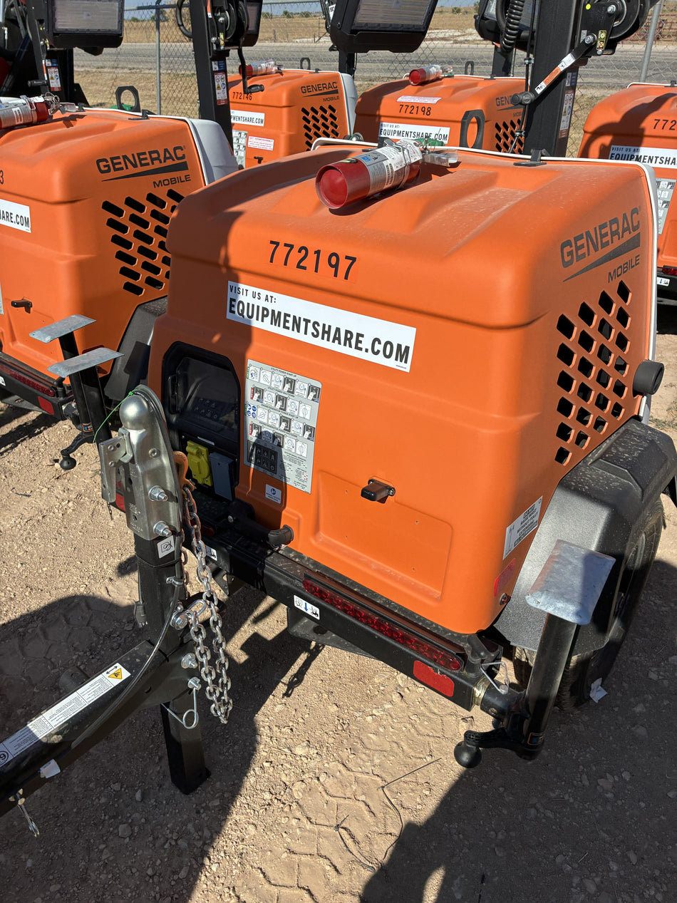 2026 GENERAC MLTS-4