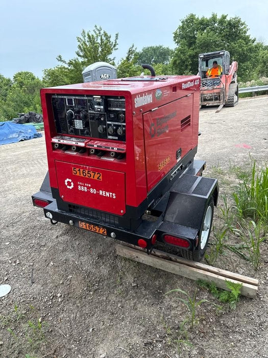 2025 ECHO DGW400DML-ES