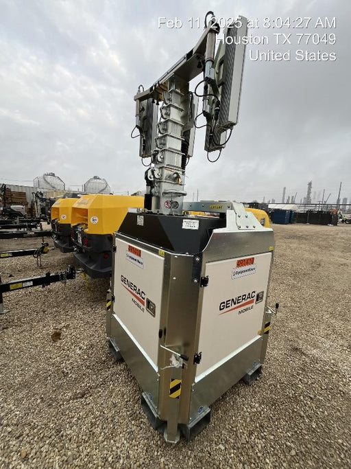 2025 GENERAC SLT-DCUBEHYPRK2