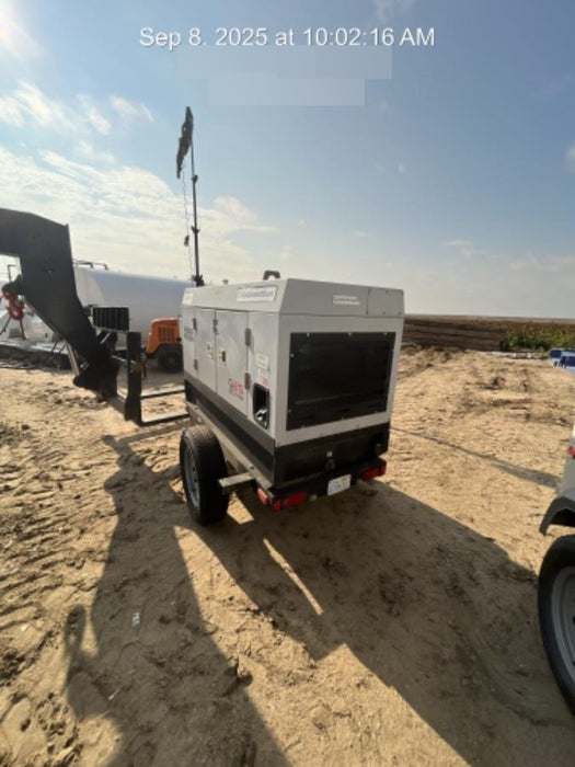 2022 WACKER NEUSON G25