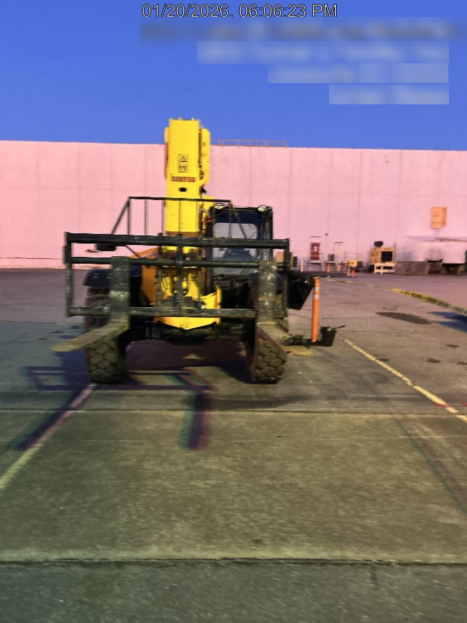 2025 JCB 509-42