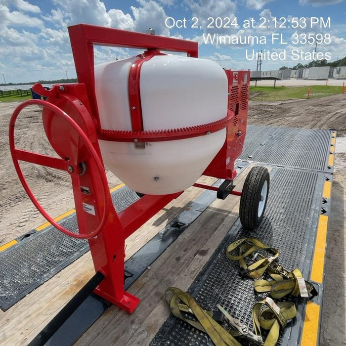 2023 MULTIQUIP MC12PH