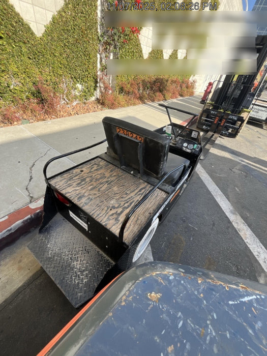 2022 TAYLOR DUNN SS-536