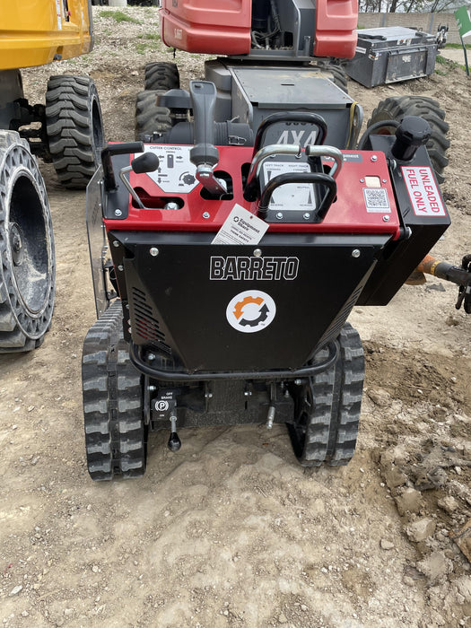 2022 BARRETO E30SGB