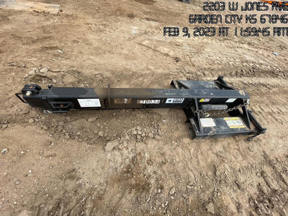 2020 STAR INDUSTRIES M1360B - Star JIB Boom