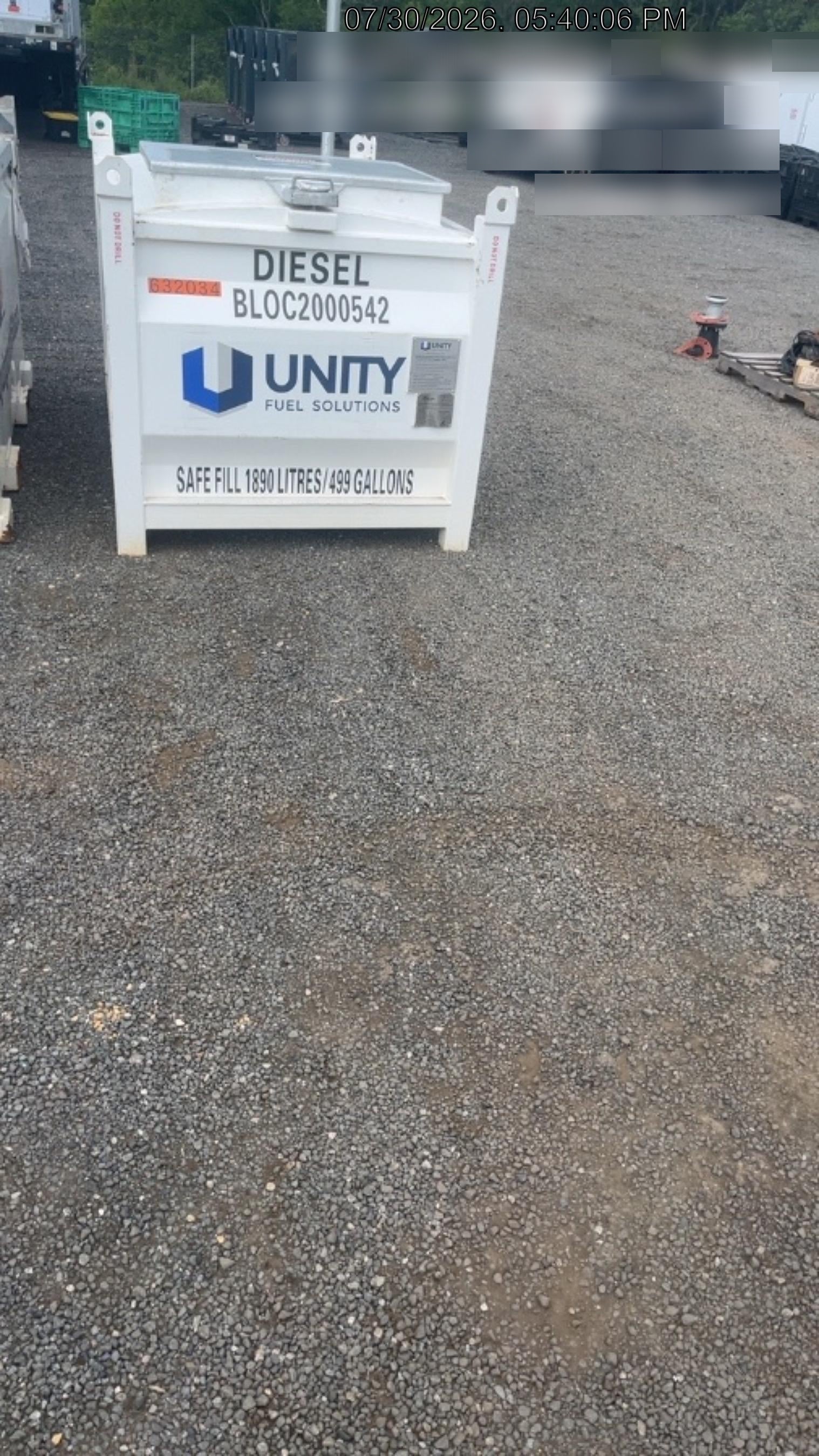 2025 UNITY BLOC 2000