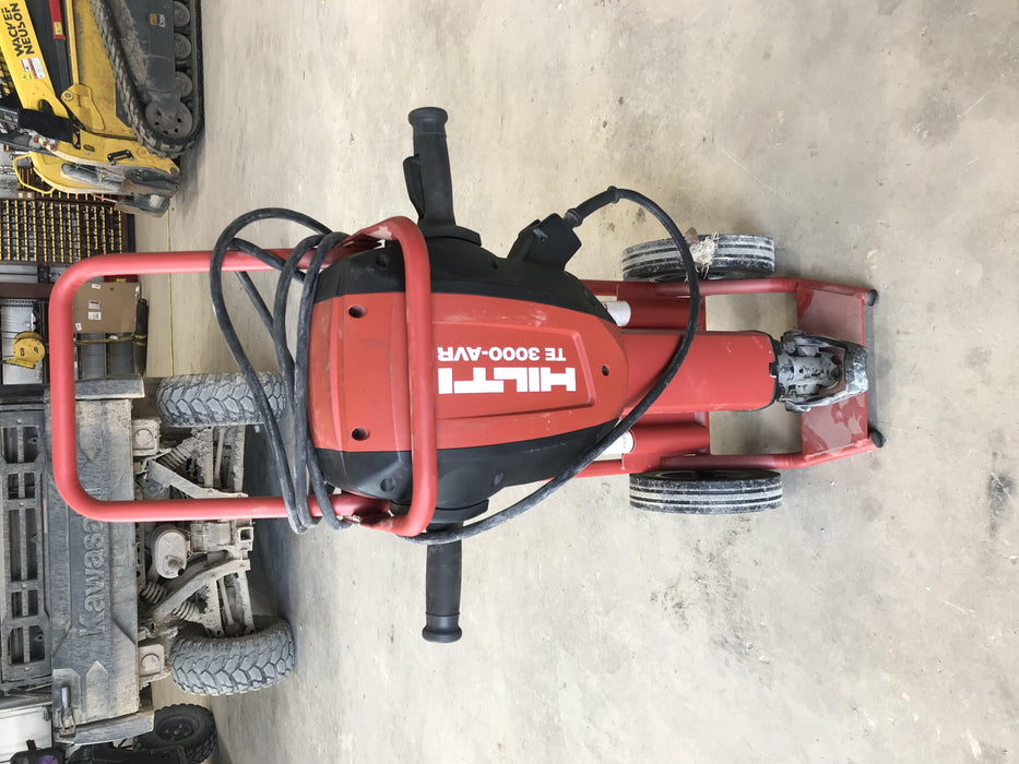 2019 HILTI TE 3000-AVR