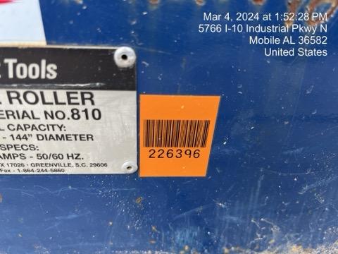 2022 CURRENT TOOLS 615