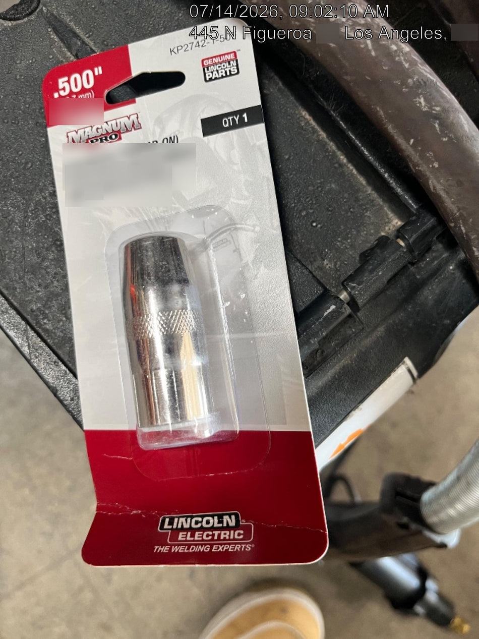 2021 LINCOLN ELECTRIC LN-25X