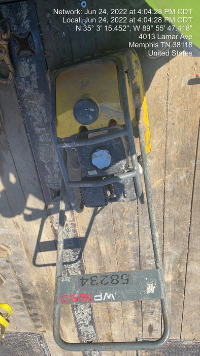 2018 WACKER NEUSON PT4A