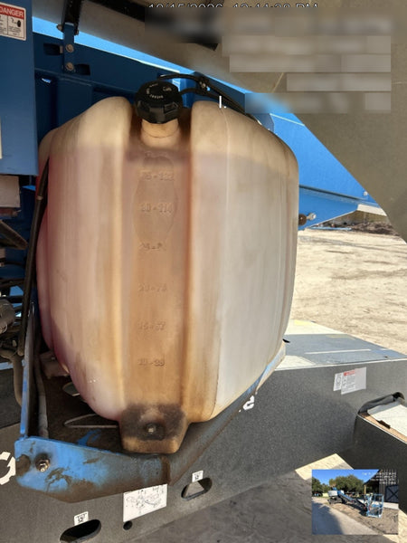 2024 GENIE S-45 HF