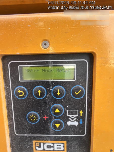 2023 JCB S2632E