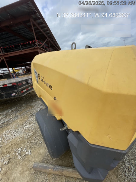 2022 ATLAS COPCO XAS188 CWK