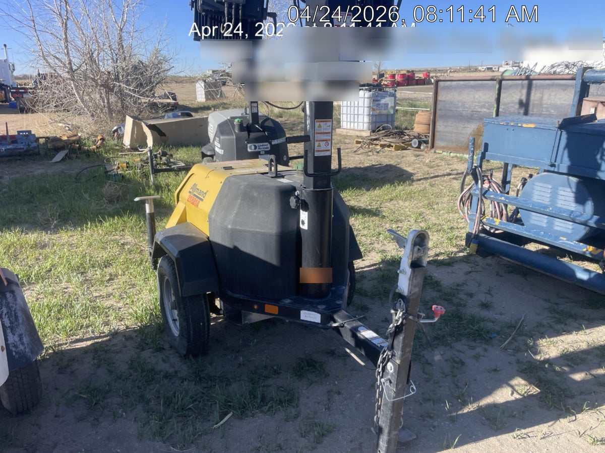 2022 ALLMAND NLV3GR