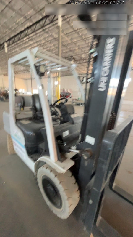 2022 UNICARRIER MUG1F2A30DV