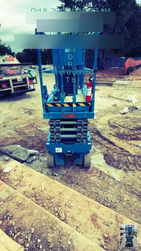 2023 GENIE GS-2632
