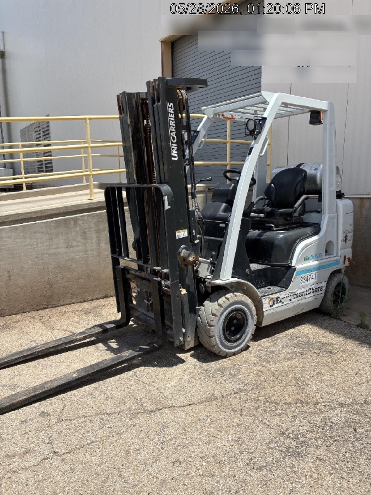 2023 UNICARRIER MAP1F2A25DV